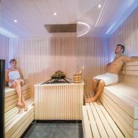 devine – bio sauna – familienhotel huber - vals mühlbach / südtirol