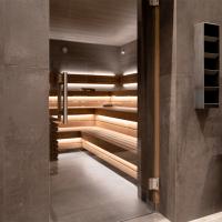 devine – bio sauna – scheiblhofer the resort – andau / österreich